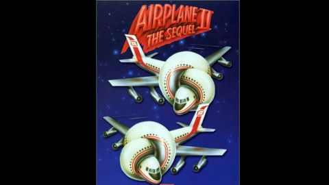 <strong>"Airplane II: The Sequel" ( 1982)</strong>: A lunar shuttle and hijinx are central to the plot of this sequel to the 1980 comedy "Airplane."<strong> (Amazon Prime)</strong>