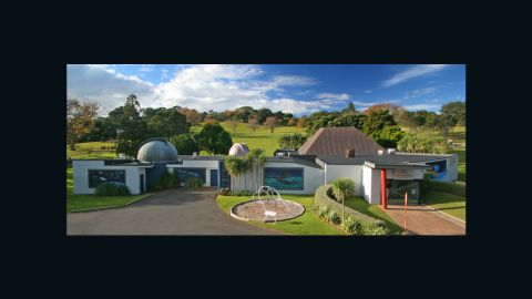 The Stardome Observatory and Planetarium in Auckland where the Women in Science Breakfast will take place.