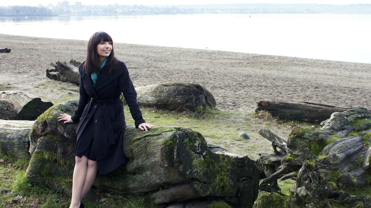 Magazine publisher and pro-marijuana activist Jodie Emery who will be speaking at SheTalksYVR