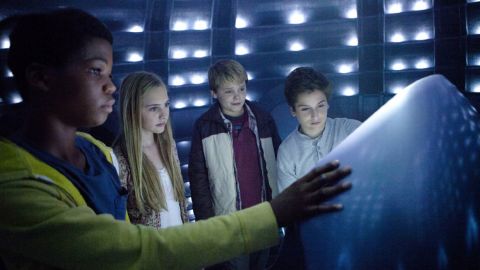 <strong>"Earth to Echo" (2014)</strong>: A group of young teens embark on an adventure to help an alien in this sci-fi. <strong>(Netflix) </strong>