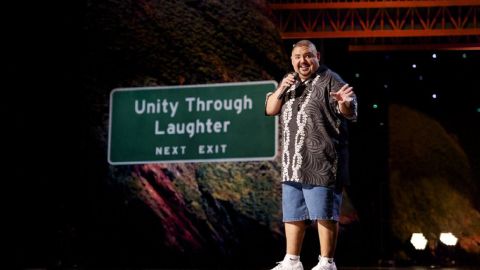 <strong>"The Fluffy Movie: Unity Through Laughter"</strong> (2014): Gabriel "Fluffy" Iglesias hares his tale in his comedy stand-p special. <strong>(Netflix) </strong>