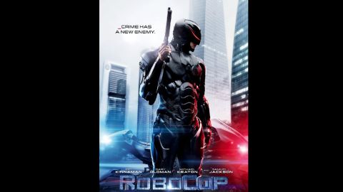 <strong>RoboCop (2014)</strong>: This film went 3-D for a the remake of the 1987 film of the same name. <strong>(Netflix, Amazon Prime) </strong>