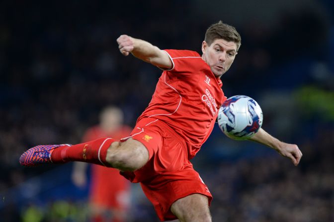 Steven Gerrard will leave boyhood club Liverpool to join MLS side Los Angeles Galaxy at the end of the Premier League season.