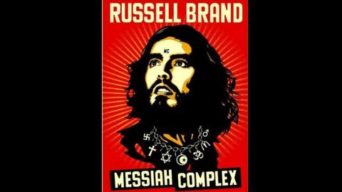 <strong>"Russell Brand: Messiah Complex" (</strong>2013): The irreverent actor and comic takes to the stage for a stand-up performance filmed live at London's hstoric Hammersmith Apollo. <strong>(Netflix) </strong>