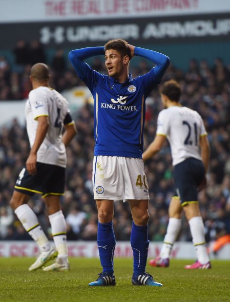 Andrej Kramaric, the Croatia striker, earned a move to the Premier League with Leicester City after signing a deal until 2018. The fee was reported to be in the region of  $13.5 million.