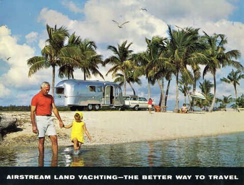 En la mente de muchos, la vida móvil siempre estará asociada con un diseño clásico: el remolque Airstream, cuyo aspecto icónico apenas ha cambiado en más de 85 años.