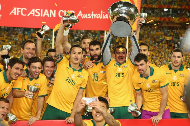 Australia win first Asian Cup alt | CNN