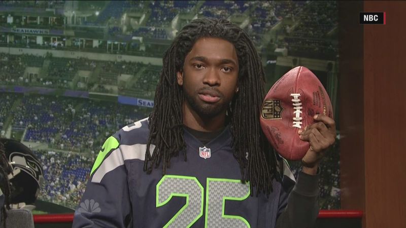 Seahawks players, Seattle sports stars highlight celebrity