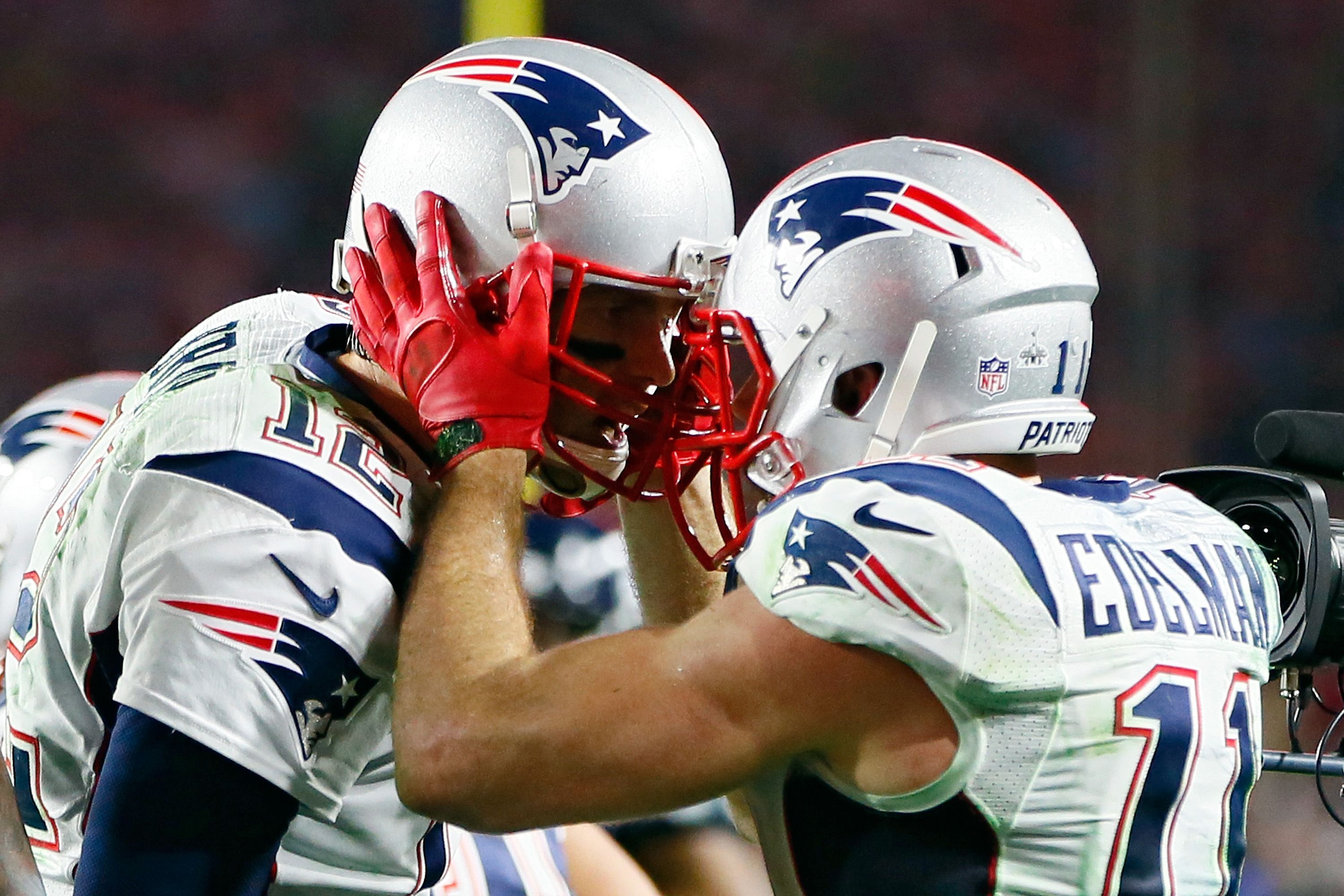 New England Patriots Tom Brady, Malcolm Butler make 2016 Pro Bowl