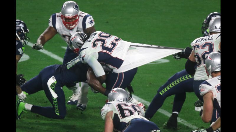 Super Bowl: New England Patriots Beat Seattle Seahawks | CNN