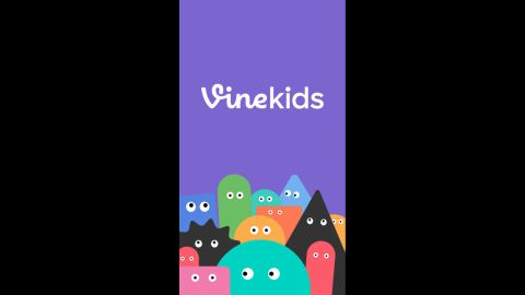 Ever wonder which apps your kids are glued to on their smartphones? Here's a sampling. <strong>Vine Kids:  </strong>The six-second video platform released a separate version for kid-friendly posts. 