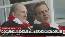 NewDay Inside Politics: Gov. Chris Christie's London tour_00001826.jpg