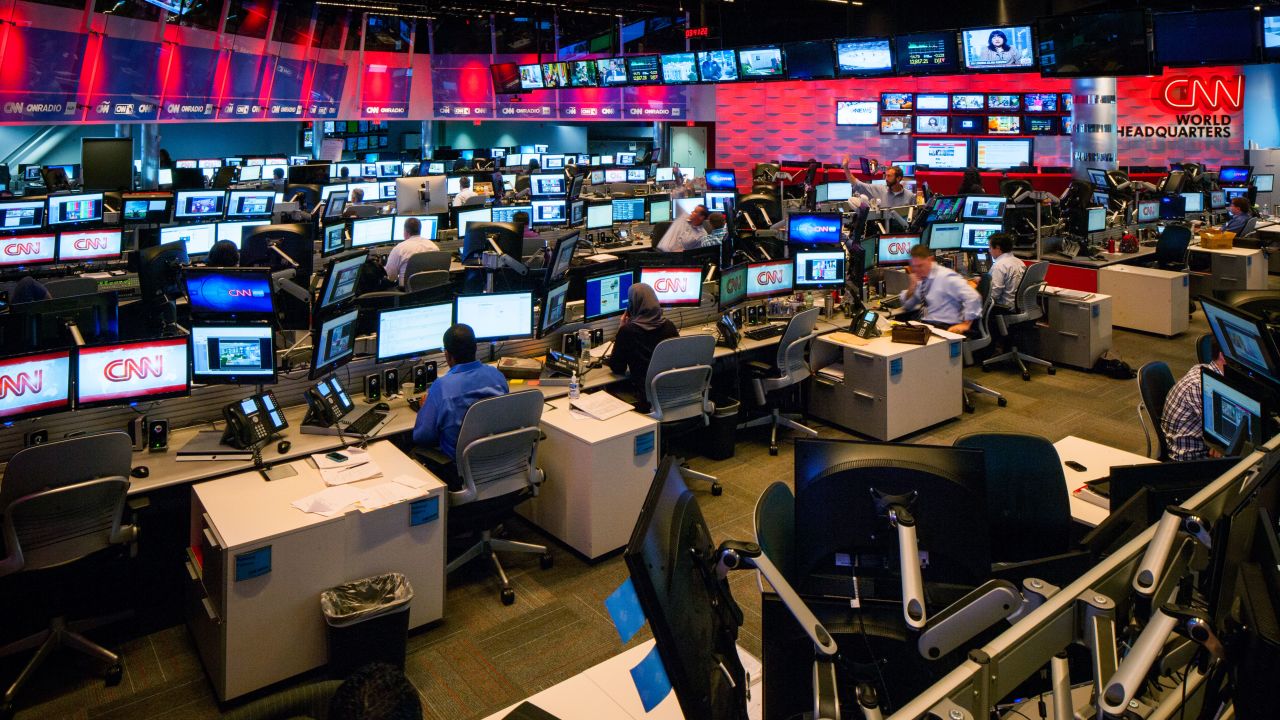 Today, CNN's portfolio of news and information services is available in five different languages across all major TV, Internet and mobile platforms, reaching more than 392 million households around the globe. CNN has 41 editorial offices and more than 1,100 affiliates worldwide through CNN Newsource.