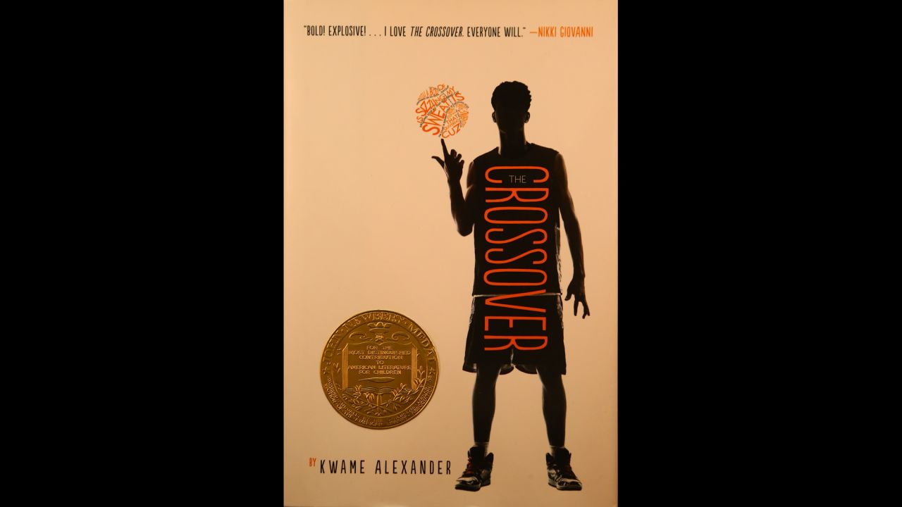 Looking for great books for young people? The  ALA Youth Media Award winners are a great place to start. "The Crossover," written by Kwame Alexander, is the 2015 Newbery Medal winner. Click through to see some of the other winners.