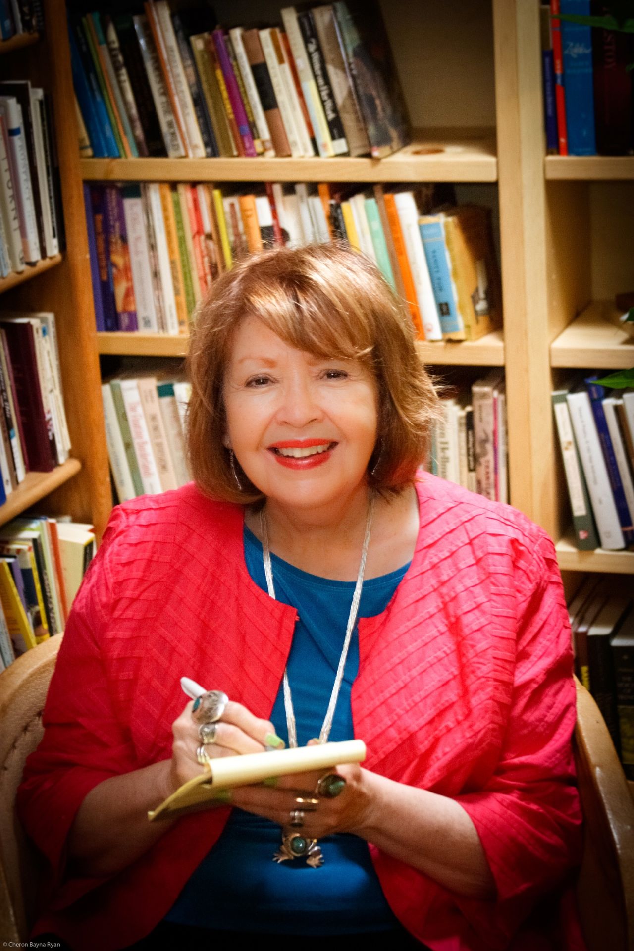 The 2016 Arbuthnot Lecture will be delivered by pioneering author and literacy advocate Pat Mora.