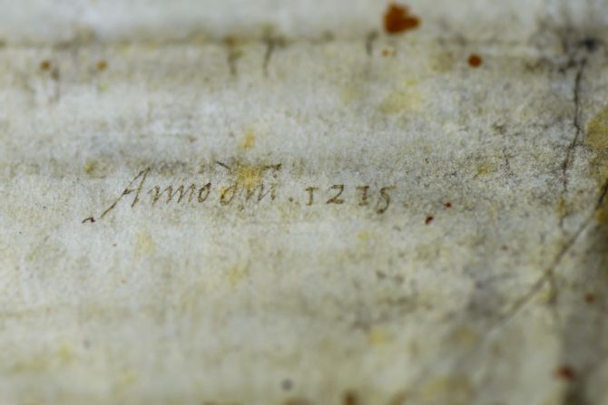King John agreed to the charter in June 1215, but within weeks had it annulled by the Pope, on the grounds it was "base and shameful." However, after he died, his successors reissued an updated version of it; it has become one of the most famous documents in the world.