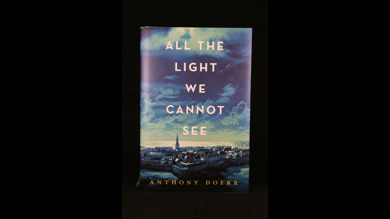 The books that follow were awarded the Alex Award for the best adult books that appeal to teen audiences, including "All the Light We Cannot See," by Anthony Doerr.