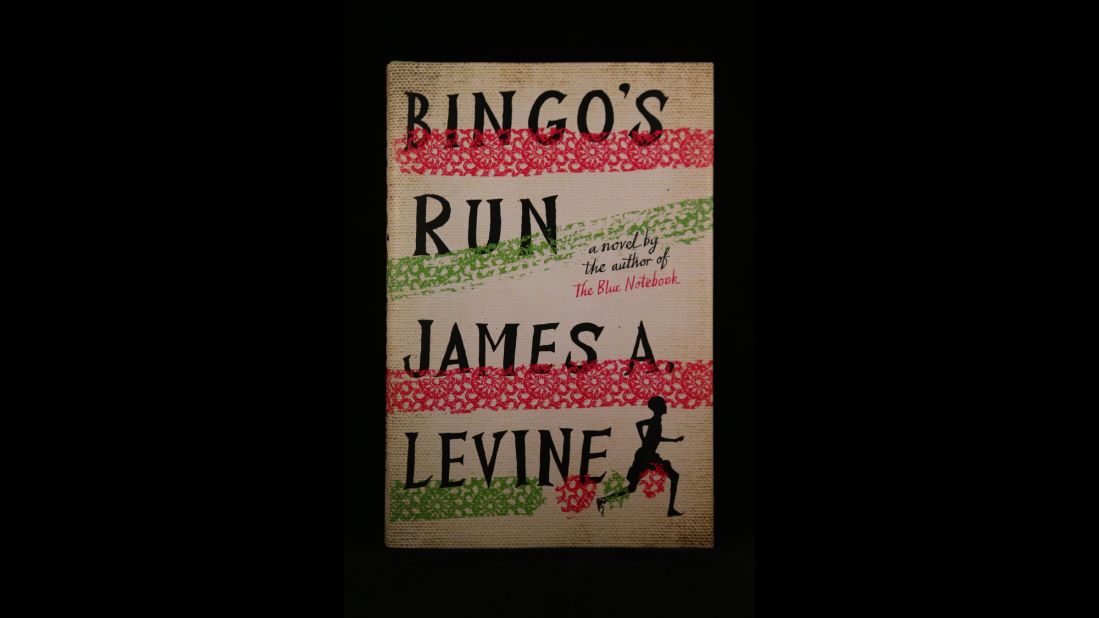 "Bingo's Run," by James A. Levine.