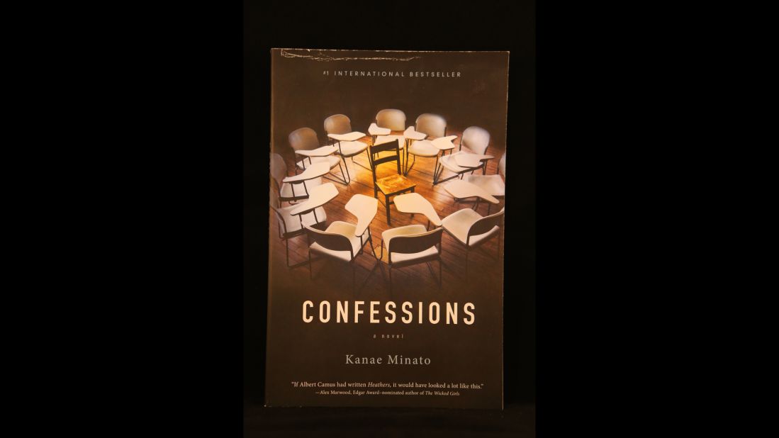"Confessions," by Kanae Minato