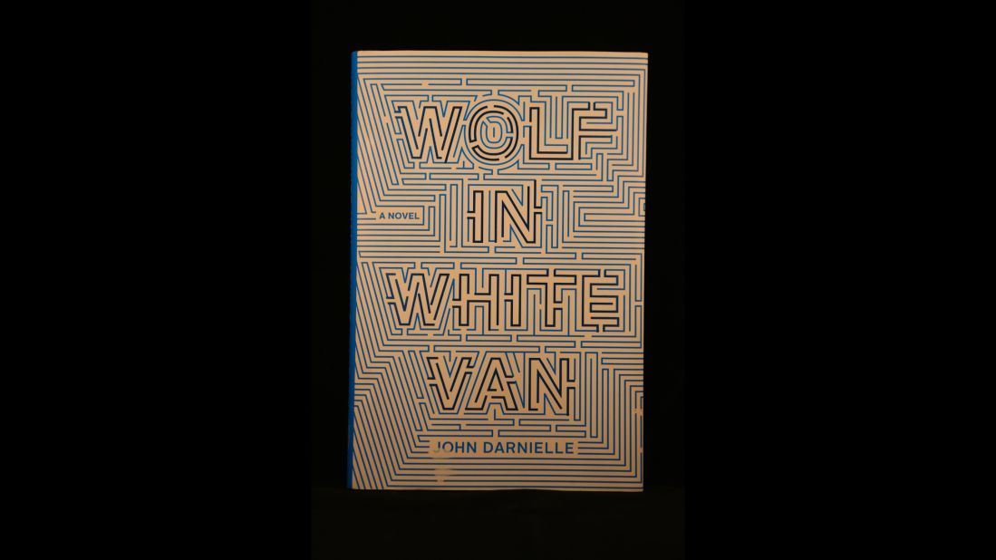 "Wolf in White Van," by John Darnielle.