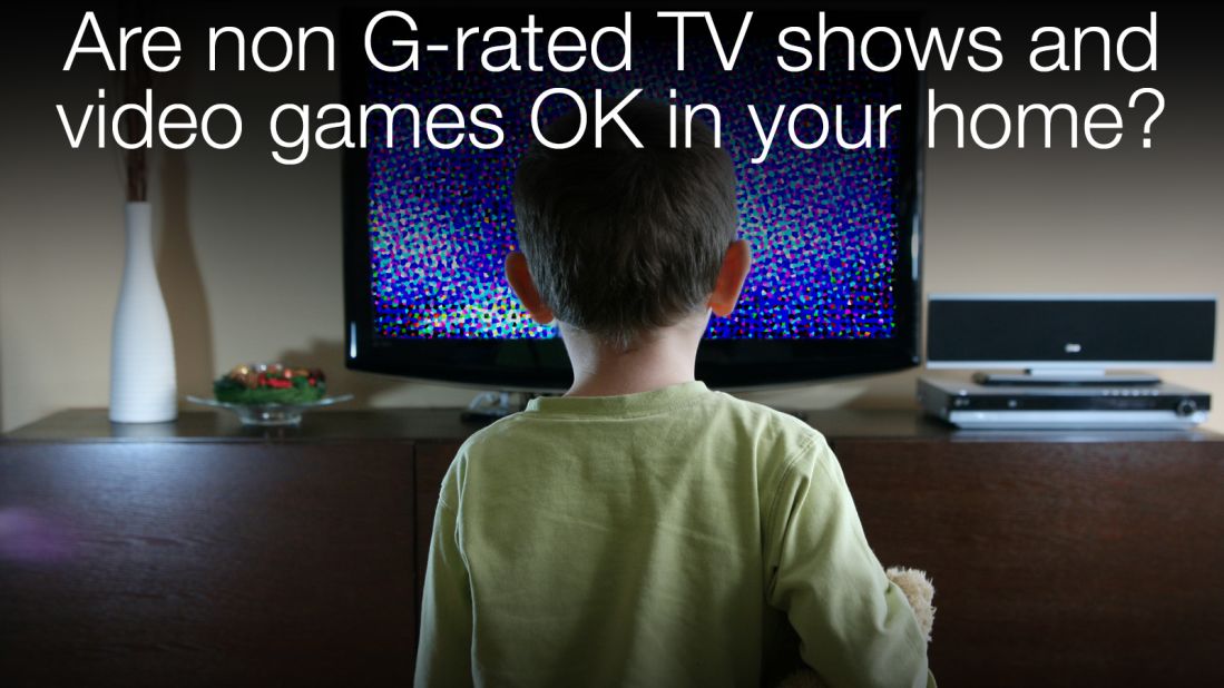 Is the television or video game console on or off during your playdates? And what's on those devices? You may agree but it's good to discuss beforehand. 