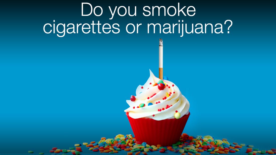 You never which parent might be smoking, and depending upon the U.S. state, what they might be smoking. It's worthwhile to check if your playdates are smoke-free.