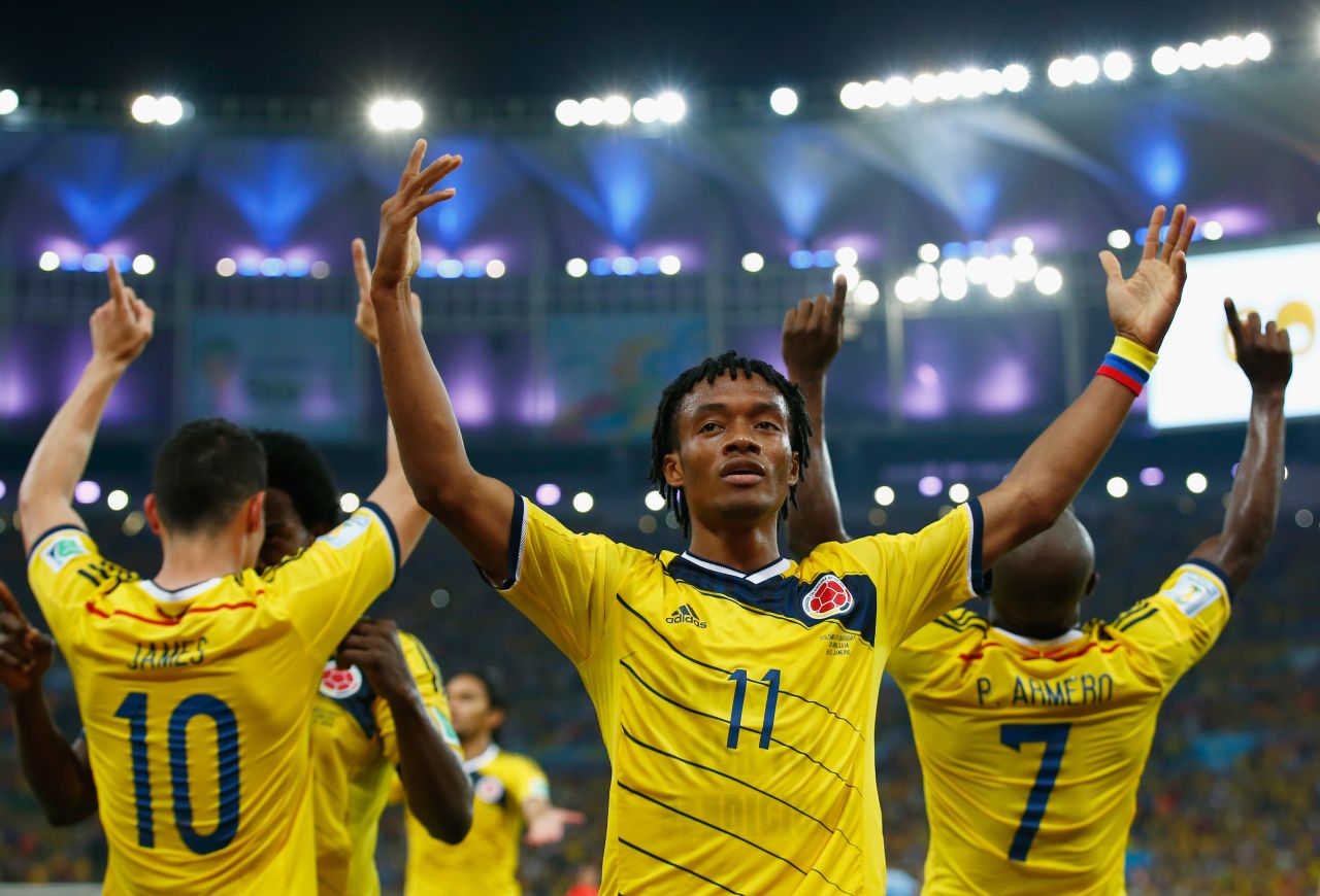 Juventus has signed Colombia international Juan Cuadrado from Chelsea on loan for the season. Cuadrado only joined the Blues in February from Fiorentina for a reported $35.9 million, but has since been deemed surplus to requirements at Stamford Bridge.