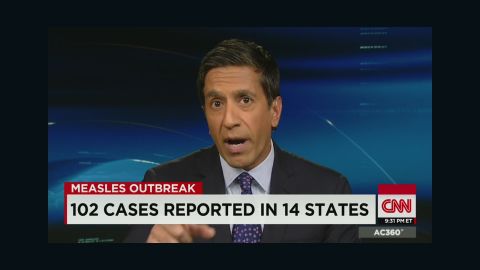 Measles Outbreak How Bad Can It Be Cnn