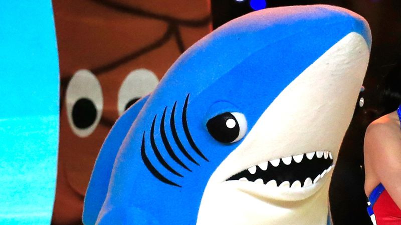 Left shark deals