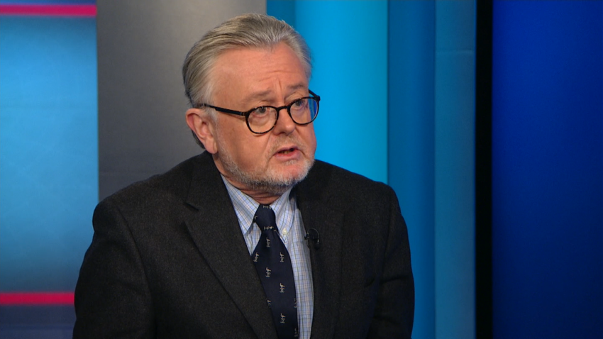 William Schabas, former head of the UN inquiry on Gaza offensive, appears on CNN to explain why he resigned as head of the UN inquiry.