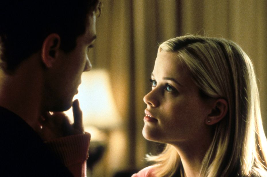 The cast of "Cruel Intentions" had chemistry all the way around, but the heat between the once-married Reese Witherspoon and Ryan Phillippe was palpable. 