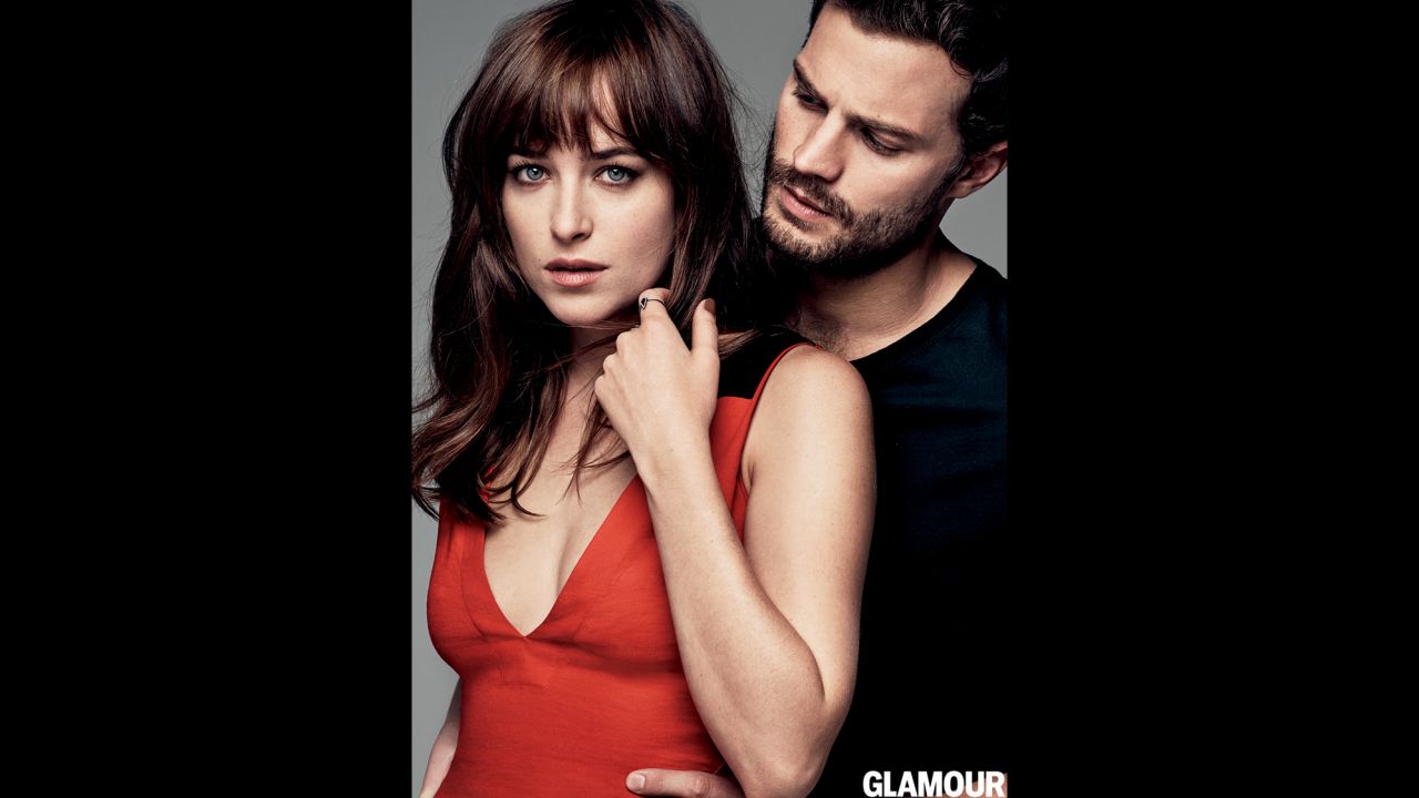 '50 Shades' stars spilled on their workout routines.