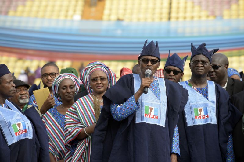 Nigeria Election: Top Tech Helps Voters Decide | CNN