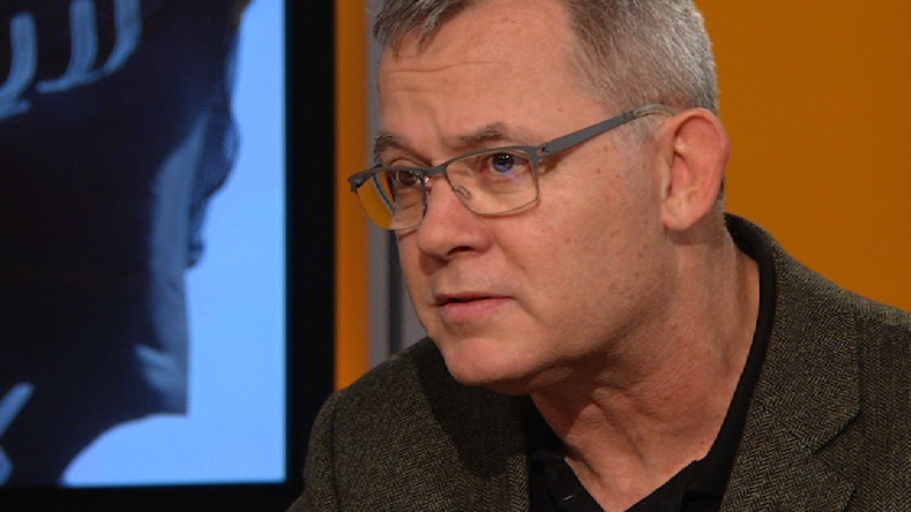 Picture of Didier François