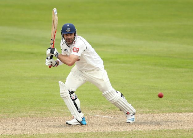 And English cricketer Michael Yardy flew home early from an international tour in 2011, revealing to the media he was suffering depression.