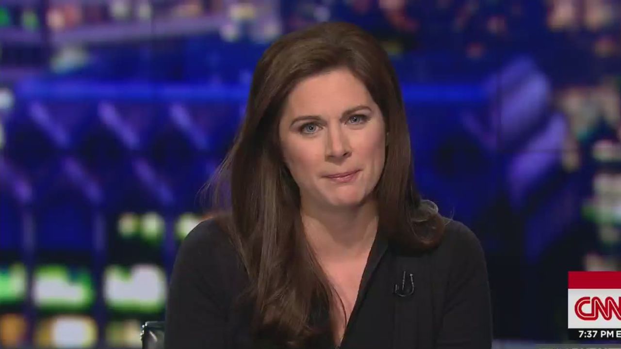 Erin Burnett: I am vaccinating my 1-year-old son