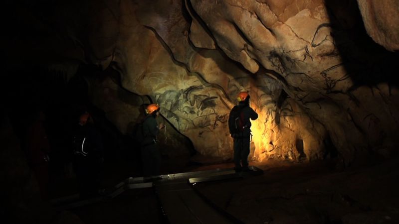 In South Sulawesi Find Some Of The World S Oldest Cave Art CNN   150203210600 Spc Gt Pkg Chauvet Cave 00002605 