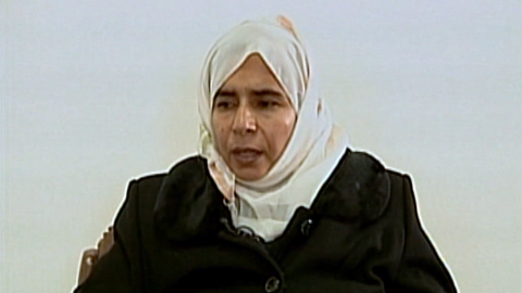 Sajida al-Rishawi was one of two al Qaeda prisoners executed by Syria