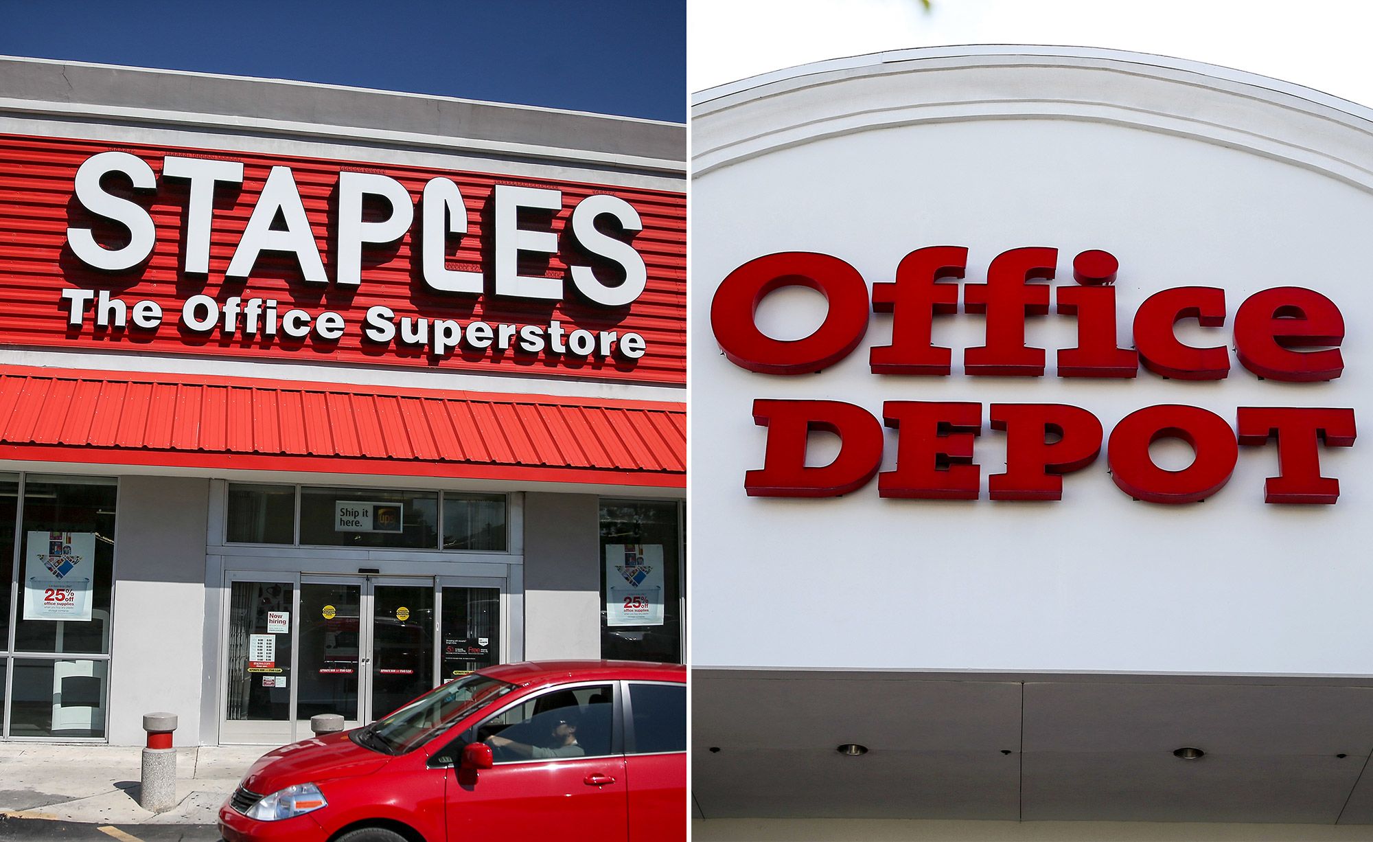 ®  Staples, The Office Superstore