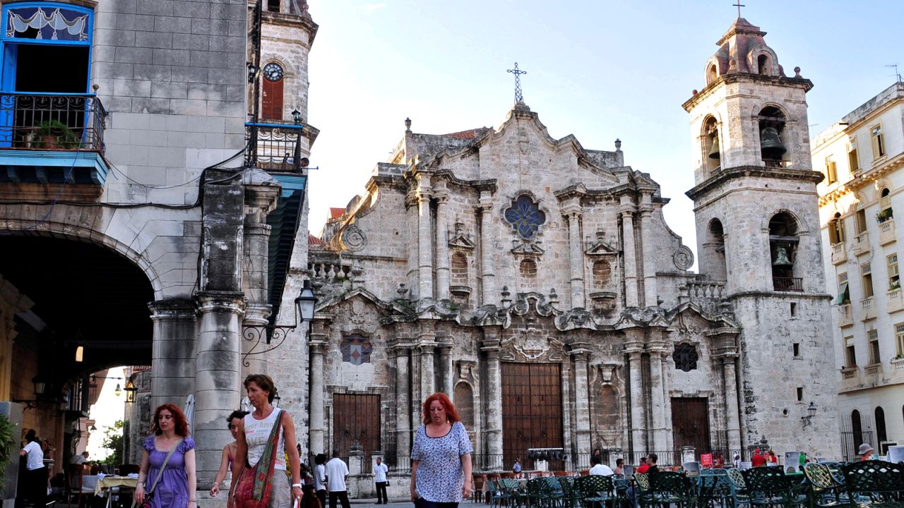 With U.S. regulations in flux, Arndt says he hopes to visit Cuba in the future.