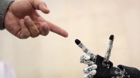 The rise of the robo-journalist: advancements in programming and artificial intelligence are creating "bots" who can write copy good enough to pass the scrutiny of a human reader.
