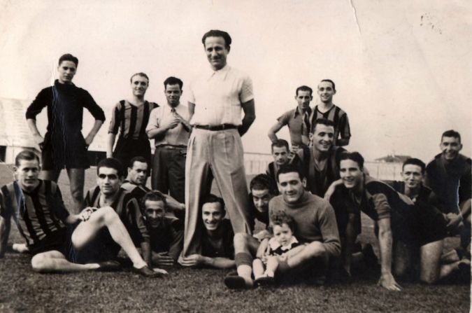 Ernő Egri Erbstein was a Hungarian coach who became one of the most revered figures in Italian football during the 1940s.