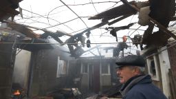 ukraine violence destruction