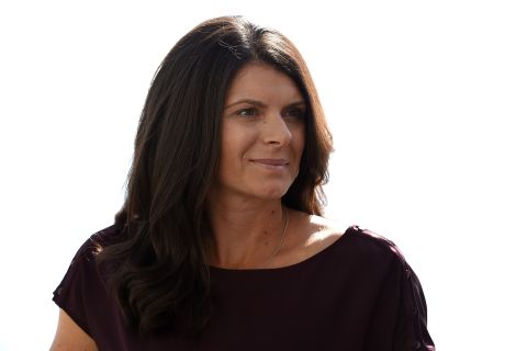 Former U.S. soccer star Mia Hamm is a board member at Roma and says she would be willing to donate some of her old jerseys for auction to help raise money for "Football Cares."