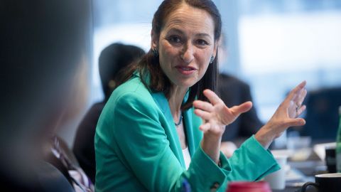 Margaret Hamburg, commissioner of the Food and Drug Administration, announced February 5 <a href="http://www.cnn.com/2015/02/05/politics/fda-commissioner-resigns/index.html">in an email to staff that she was stepping down</a> after six years as commissioner.