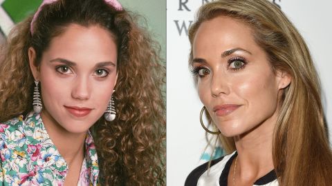 We'll never forget the time Jessie Spano <a href="https://www.youtube.com/watch?v=bflYjF90t7c" target="_blank" target="_blank">turned to caffeine pills </a>to keep up with her schoolwork and extracurricular activities during Season 2. After playing the Bayside overachiever, Elizabeth Berkley appeared in "Showgirls," "Any Given Sunday" and Broadway's "Sly Fox." Her 2011 book <a href="http://ask-elizabeth.com/" target="_blank" target="_blank">"Ask Elizabeth"</a> is touted as a "guide to teen life."