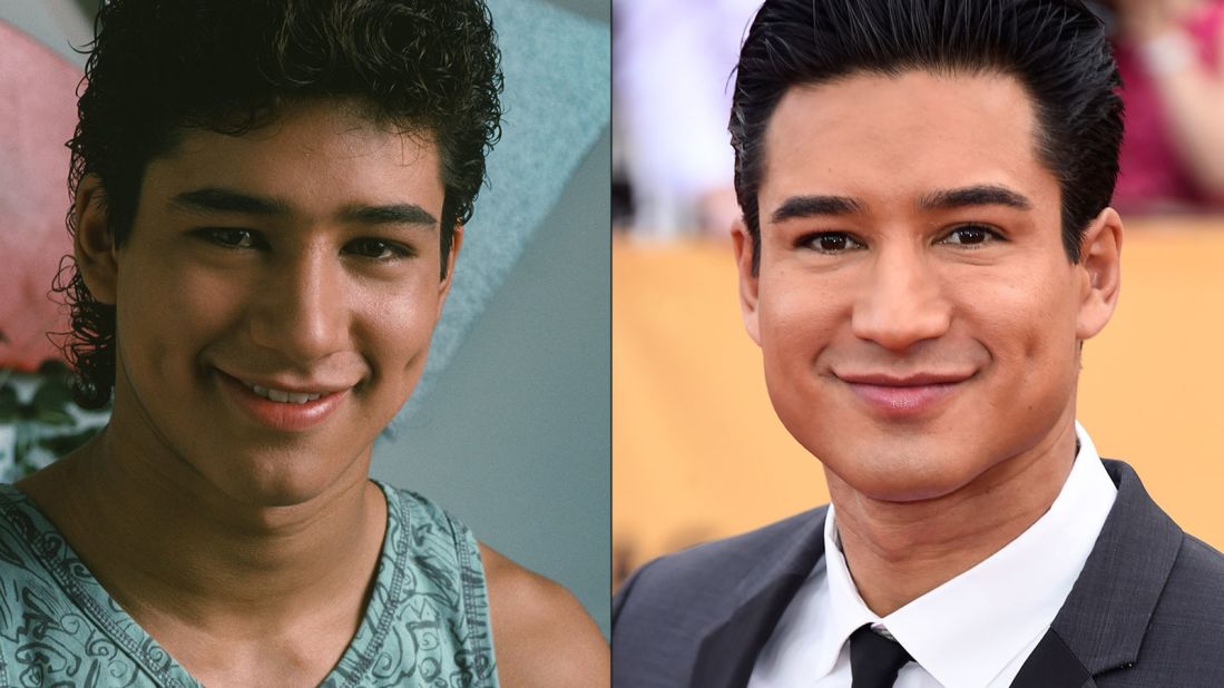 After playing A.C. Slater, Mario Lopez appeared in "Pacific Blue" "The Bold and the Beautiful" and "Nip/Tuck." He competed on Season 3 of "Dancing with the Stars" and has hosted "America's Best Dance Crew," "Extra" and "The X Factor."