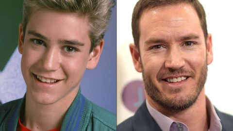 From bell now the saved by zack Zack Morris