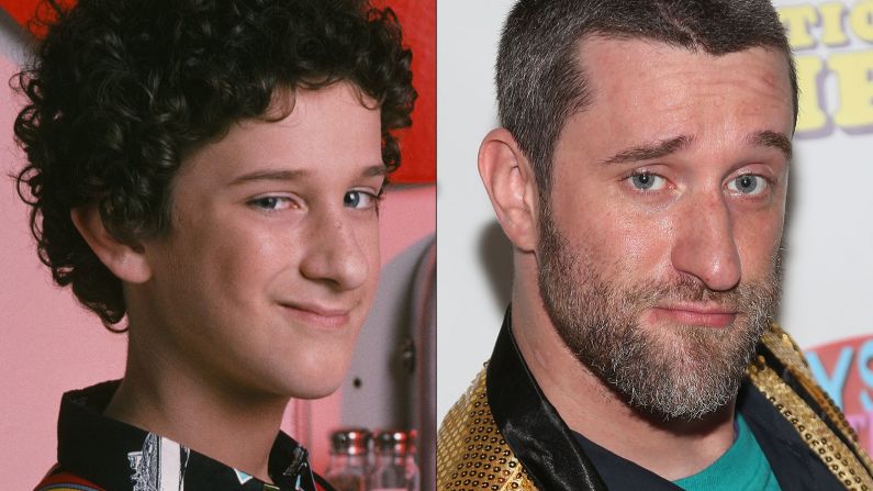 Dustin Diamond played Samuel "Screech" Powers for more than a decade. After starring on "Saved by the Bell: The New Class," Diamond appeared on reality shows like "Celebrity Fit Club" and "Celebrity Boxing 2." The stand-up comedian directed and starred in a 2006 sex tape, "Screeched," and released a book, "Behind the Bell," in 2009. In 2015 he was <a href="index.php?page=&url=http%3A%2F%2Fwww.cnn.com%2F2015%2F06%2F25%2Fus%2Fdustin-diamond-sentenced%2Findex.html">sentenced to 4 months in jail</a> for an altercation at a Wisconsin bar <a href="index.php?page=&url=http%3A%2F%2Fwww.cnn.com%2F2014%2F12%2F26%2Fshowbiz%2Fdustin-diamond-arrest%2Findex.html">where a man was stabbed. </a>