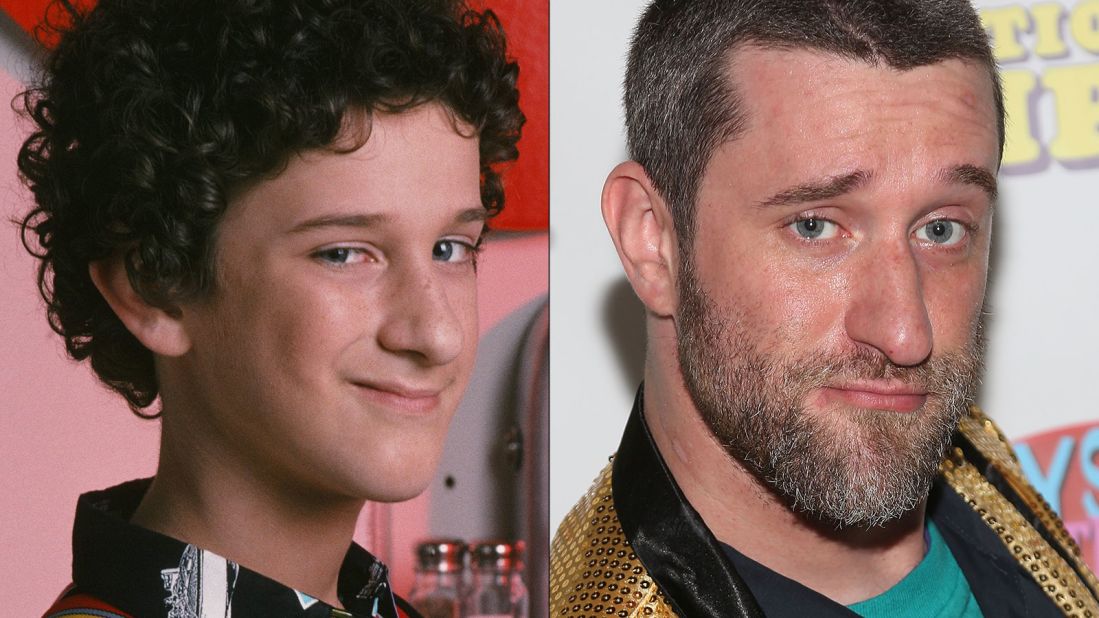 Dustin Diamond played Samuel "Screech" Powers for more than a decade. After starring on "Saved by the Bell: The New Class," Diamond appeared on reality shows like "Celebrity Fit Club" and "Celebrity Boxing 2." The stand-up comedian directed and starred in a 2006 sex tape, "Screeched," and released a book, "Behind the Bell," in 2009. In 2015 he was <a href="http://www.cnn.com/2015/06/25/us/dustin-diamond-sentenced/index.html">sentenced to 4 months in jail</a> for an altercation at a Wisconsin bar <a href="http://www.cnn.com/2014/12/26/showbiz/dustin-diamond-arrest/index.html">where a man was stabbed. </a>